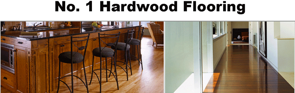 #1 Hardwood Flooring
